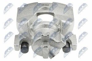 Суппорт тормозной передний Renault LAGUNA III 07-, MEGANE III 08-, SCENIC/GRAND SCENIC III 08-, FLUENCE 10-, LATITUDE 10- /Правий/, 410010001R HZP-RE-020 фото