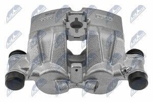 Суппорт тормозной передний IVECO DAILY III 99- /Лівий,SYSTEM BREMBO,FI=2X44MM/, 42548179 HZP-VC-008 фото