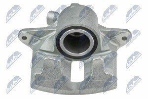 Супорт гальмівний передній Renault MEGANE II 02- /Лівий,DO TARCZY 24MM/, 7701207679 HZP-RE-021 фото
