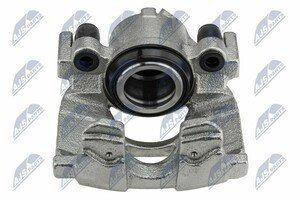 Супорт гальмівний передній Renault LAGUNA III 07-, MEGANE III 08-, SCENIC/GRAND SCENIC III 08-, FLUENCE 10-, LATITUDE 10- /Правий/, 410010001R HZP-RE-020 фото