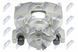 Суппорт тормозной передний Renault LAGUNA III 07-, MEGANE III 08-, SCENIC/GRAND SCENIC III 08-, FLUENCE 10-, LATITUDE 10- /Правий/, 410010001R HZP-RE-020 фото 2