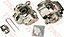Суппорт тормозной передний VW KAEFER 48-03, KARMAN GHIA 55-, GARBUS BEETLE 48- /Лівий/, 113615107 HZP-VW-068 фото 3