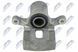 Суппорт тормозной задний Hyundai IX35 10-15, Kia SPORTAGE SL 10-15 /Правий,SYSTEM HAMULCOWY MOBIS/, 58230-2Y300 HZT-HY-537 фото 4