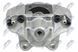 Суппорт тормозной передний VW KAEFER 48-03, KARMAN GHIA 55-, GARBUS BEETLE 48- /Лівий/, 113615107 HZP-VW-068 фото 2