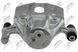 Суппорт тормозной передний Hyundai ACCENT 99-, GETZ 01- /Лівий/, 58180-24A00 HZP-HY-534 фото 2