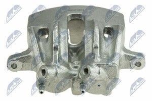Суппорт тормозной задний Citroen JUMPER 94-, Fiat DUCATO 94-, PEUGEOT BOXER 94- /Лівий/, 4401.80 HZT-CT-030 фото