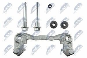 Суппорт тормозной задний Jeep PATRIOT 07-,COMPASS 07-,Chrysler SEBRING 07-, Dodge AVANGER 07- /L,P/, 5191291AA HZT-CH-000A фото