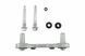 Суппорт тормозной задний Jeep PATRIOT 07-,COMPASS 07-,Chrysler SEBRING 07-, Dodge AVANGER 07- /L,P/, 5191291AA HZT-CH-000A фото 3