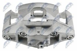 Суппорт тормозной передний Audi A6 C5 00-05, ALLROAD 00-05 /Лівий, DO TARCZY 320MM/, HZP-AU-021 HZP-AU-021 фото