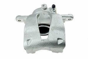 Супорт гальмівний передній Opel ADAM 12-, CORSA D 06-, Fiat 500 07-, DOBLO 00-, PUNTO/GRANDE PUNTO 04-, PANDA 03-, QUBO 08-, Citroen NEMO 08-, PEUGEOT BIPPER 08-, ALFA ROMEO MITO 08- /Правий/, 4401.P7 HZP-FT-012 фото