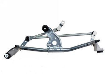 Трапеція склоочисника передня (механізм) Renault Megane II 2002-, 8200036921, Emw-RE-002 EMW-RE-002 фото