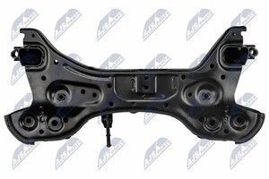 Балка передньої підвіски (підрамник) Kia Picanto 18- /62400-G6100/, 62400-G6100 ZRZ-KA-320 фото