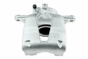 Суппорт тормозной передний Opel ADAM 12-, CORSA D 06-, Fiat 500 07-, DOBLO 00-, PUNTO/GRANDE PUNTO 04-, PANDA 03-, QUBO 08-, Citroen NEMO 08-, PEUGEOT BIPPER 08-, ALFA ROMEO MITO 08- /Лівий/, 4401.P6 HZP-FT-013 фото