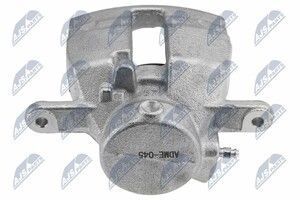 Суппорт тормозной передний Mercedes A W169 A200CDI/A200T 04-12, B W245 05-11 /Лівий/, 1694200183 HZP-ME-045 фото