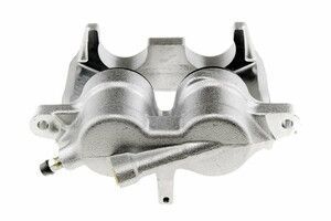 Супорт гальмівний передній Mercedes SPRINTER 2T,3T, 4T, 4.6T 96-06, VW LT 95-06 /Лівий, SYSTEM PERROT, ZACISK DWUTŁOCZKOWY/, 2D0615105A HZP-ME-004 фото