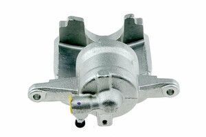 Суппорт тормозной передний Opel ADAM 12-, CORSA D 06-, Fiat 500 07-, DOBLO 00-, PUNTO/GRANDE PUNTO 04-, PANDA 03-, QUBO 08-, Citroen NEMO 08-, PEUGEOT BIPPER 08-, ALFA ROMEO MITO 08- /Лівий/, 4401.P6 HZP-FT-013 фото