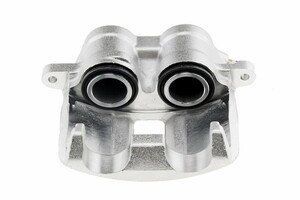 Суппорт тормозной передний Mercedes SPRINTER 2T,3T, 4T, 4.6T 96-06, VW LT 95-06 /Лівий, SYSTEM PERROT, ZACISK DWUTŁOCZKOWY/, 2D0615105A HZP-ME-004 фото