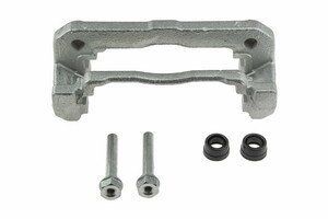 Суппорт тормозной задний Ford RANGER 2WD/4WD 98-06, RANGER 2WD 06-12, Mazda 2WD BT50-06-, Mazda SERIA B 98- /L,P, ZACISK JEDNOTŁOCZKOWY/, 1495179 HZP-FR-010A фото