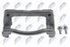 Суппорт тормозной задний Honda CIVIC 3D/5D 05-12 /L=P/, BDA1129 HZP-HD-009A фото 1