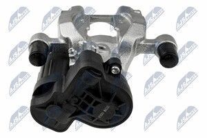 Суппорт тормозной задний VW GOLF VII 12-, GOLF ALLTRACK/SPORTSVAN 14-, Audi A3 12-, TT 14- /Лівий,ELEKTRYCZNY,DO TARCZY 300MM/, 5G0615423B HZT-VW-081 фото