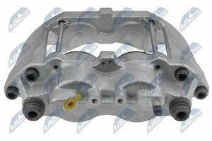 Суппорт тормозной передний IVECO DAILY IV/V/VI 06-, DAILY CITYS 14- /Лівий, DO TARCZY 30MM/, 42555559 HZP-VC-002 фото
