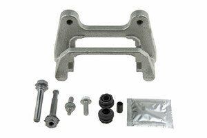Суппорт тормозной задний Jeep CHEROKEE 13-, Chrysler 200 15-17 /LEWE/, 68225299AA HZT-CH-034A фото