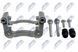 Суппорт тормозной задний Honda CIVIC 3D/5D 05- /L=P/, HZT-HD-020A HZT-HD-020A фото 2