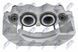 Суппорт тормозной передний IVECO DAILY IV/V/VI 06-, DAILY CITYS 14- /Лівий, DO TARCZY 30MM/, 42555559 HZP-VC-002 фото 1
