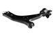Рычаг передней подвески нижний левый Mazda 3 (2003-2008), Mazda 5 (2005-), b32h-34-350 ZWD-MZ-081 фото 2