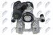 Суппорт тормозной задний VW GOLF VII 12-, GOLF ALLTRACK/SPORTSVAN 14-, Audi A3 12-, TT 14- /Лівий,ELEKTRYCZNY,DO TARCZY 300MM/, 5G0615423B HZT-VW-081 фото 1
