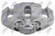 Суппорт тормозной передний BMW 5 F10/F11 09-, 640I/640IXDRIVE F13/F12 11-, 640I/640IXDRIVE GRAN COUPE F06 12-, 730D 11-, 730I/730LI 11- /Лівий/, HZP-BM-046 HZP-BM-046 фото 2