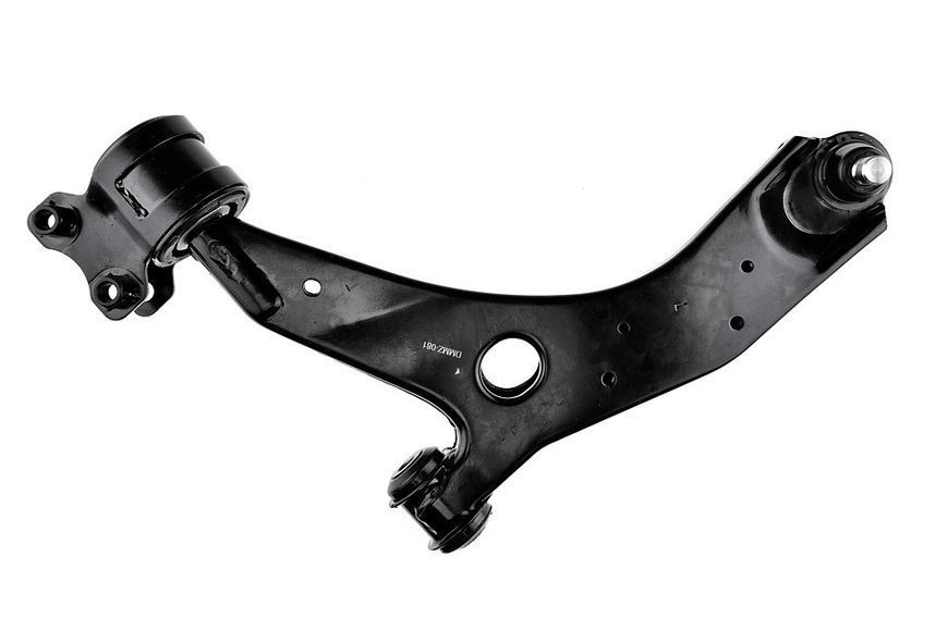 Рычаг передней подвески нижний левый Mazda 3 (2003-2008), Mazda 5 (2005-), b32h-34-350 ZWD-MZ-081 фото