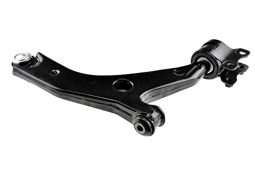 Рычаг передней подвески нижний левый Mazda 3 (2003-2008), Mazda 5 (2005-), b32h-34-350 ZWD-MZ-081 фото