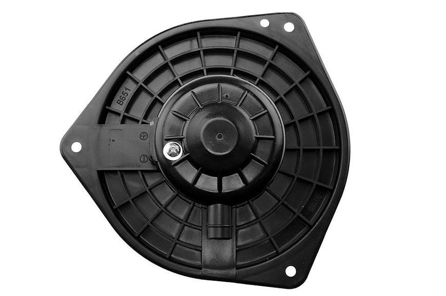 Моторчик печки Mitsubishi asx 2010-, Lancer 2007-, Outlander ii 2006-, Citroen c-crosser 2007-, C4 aircross 2012-, Peugeot 4007 2007-, 4008 2012-/, 7802A017. EWN-MS-000 фото