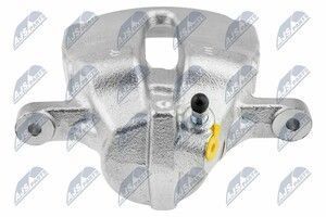 Суппорт тормозной передний Citroen C3 II/III 09-, C3 AIRCROSS II 17-, C4 CACTUS 14-, DS3 09-, PEUGEOT 2008 I 13-, Opel CROSSLAND X 17- /Правий/, 1617293680 HZP-CT-013 фото