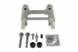 Суппорт тормозной задний Jeep CHEROKEE 13-, Chrysler 200 15-17 /PRAWE/, 68225298AA HZT-CH-035A фото