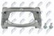 Суппорт тормозной задний Mercedes A W176 A160,A160CDI,A180,A180CDI 12-, B W246/W242 B160/B160CDI,B180,B180CDI 11- /L=P/, HZP-ME-036A HZP-ME-036A фото 1
