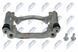 Суппорт тормозной задний Mercedes A W176 A160,A160CDI,A180,A180CDI 12-, B W246/W242 B160/B160CDI,B180,B180CDI 11- /L=P/, HZP-ME-036A HZP-ME-036A фото 2