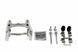 Суппорт тормозной задний Opel ASTRA G 98-09, MERIVA 03-10, ZAFIRA A 99-05 / TYŁ L/P/, 546333 HZT-PL-046A фото 1