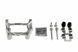 Суппорт тормозной задний Opel ASTRA G 98-09, MERIVA 03-10, ZAFIRA A 99-05 / TYŁ L/P/, 546333 HZT-PL-046A фото 3