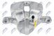 Суппорт тормозной передний Citroen C3 II/III 09-, C3 AIRCROSS II 17-, C4 CACTUS 14-, DS3 09-, PEUGEOT 2008 I 13-, Opel CROSSLAND X 17- /Правий/, 1617293680 HZP-CT-013 фото 2