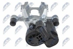 Супорт гальмівний задній VW PASSAT 14-, TIGUAN 16-, ARTEON 17-, Skoda SUPERB III 15-, Audi Q3 18-, TT 14- /Правий,ELEKTRYCZNY,TARCZA GRUBOŚĆ 22MM,ŚREDNICA 310MM/, 3Q0615424A HZT-VW-096 фото