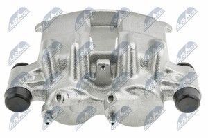Супорт гальмівний передній Fiat DUCATO 02-, Citroen JUMPER 02-, PEUGEOT BOXER 02- /Лівий,DO TARCZY 24MM, 735289105 HZP-FT-020 фото