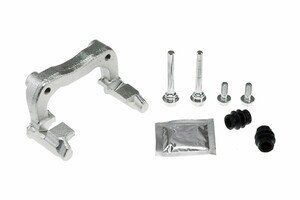 Суппорт тормозной задний VW GOLF IV/V 97-09, BORA 98-05, POLO 01-12, Skoda FABIA 99-14, OCTAVIA 96-10, ROOMSTER 06-15, Seat CORDOBA 93-99, IBIZA 02-, Audi A3 96, Citroen C2, C3, C4, PEUGEOT 207,208,307,308 /TYŁ, Лівий/, 4404.66 HZT-VW-048A фото