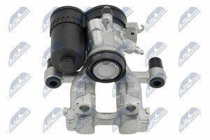 Супорт гальмівний задній BMW X1 F48 14-, X2 F39 17-, 1 F40 19-, 2 ACTIVE TOURER F45-, 2 GRAN COUPE F44 19-, 2 GRAN TOURER F46 14-, MINI COUNTYMAN F60 16- /Лівий,ELEKTRYCZNY/, 34206883033 HZT-BM-062 фото