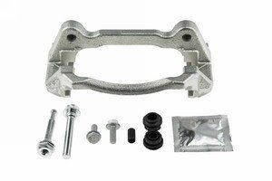 Суппорт тормозной задний Audi A3 12-, VW GOLF VII 12-, CADDY IV 15-, Skoda OCTAVIA III 12-, Seat LEON 12- /LEWE/, 8V0615125 HZP-AU-006A фото