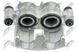 Супорт гальмівний передній Fiat DUCATO 02-, Citroen JUMPER 02-, PEUGEOT BOXER 02- /Лівий,DO TARCZY 24MM, 735289105 HZP-FT-020 фото 1