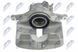 Супорт гальмівний передній Mercedes C W205/S205/C205/A205 14-, E W213/S213/C238/A238 16-, CLS C257 18- /Лівий/, HZP-ME-058 HZP-ME-058 фото 1