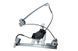 Стеклоподъемник передный правый SKODA OCTAVIA (шкода октавия) (1996-2010); 1U0837462B EPS-SK-004 фото 2