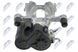 Супорт гальмівний задній BMW X1 F48 14-, X2 F39 17-, 1 F40 19-, 2 ACTIVE TOURER F45-, 2 GRAN COUPE F44 19-, 2 GRAN TOURER F46 14-, MINI COUNTYMAN F60 16- /Лівий,ELEKTRYCZNY/, 34206883033 HZT-BM-062 фото 2